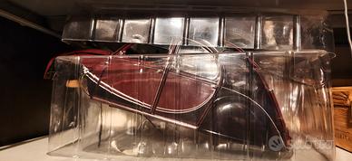 Citroen 2cv Charleston hachette 