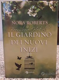 Libro "Il giardino dei nuovi inizi"
