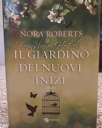 Libro "Il giardino dei nuovi inizi"