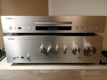 Impianto HiFi completo 