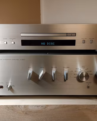 Impianto HiFi completo 