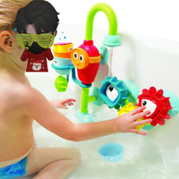 YOOKIDOO Rubinetto bimbi a pile