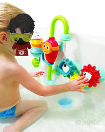 YOOKIDOO Rubinetto bimbi a pile