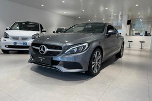 Mercedes-benz C 220 d Coupé aut. Sport