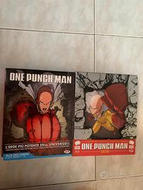 One punch man