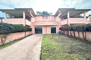 Villetta Trifamiliare Morlupo