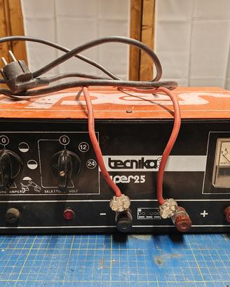 Caricabatterie auto 6v 12v 24v