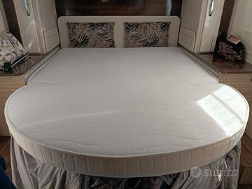 Materasso camper x letto nautico