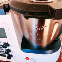 Bimby SilverCrest Monsieur cuisine edizione plus.