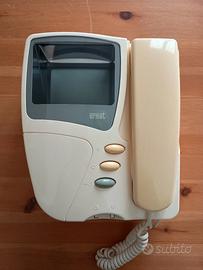 Videocitofono Urmet 1704/10