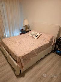 Letto 160x190 con materasso Tempur Elite 25