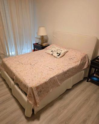 Letto 160x190 con materasso Tempur Elite 25