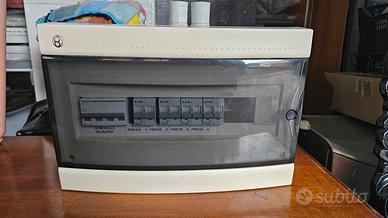 Quadro elettrico completo usato