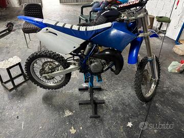 Yamaha yz 85