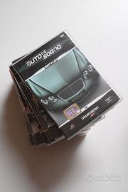 cofanetto dvd Auto da sogno
