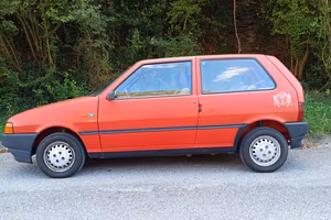 fiat uno