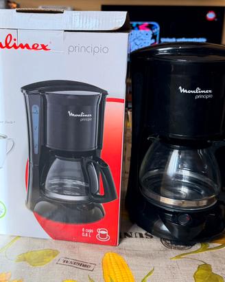 Macchina da caffè americano Moulinex