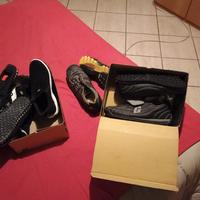 scarpe antinfortunistiche e non