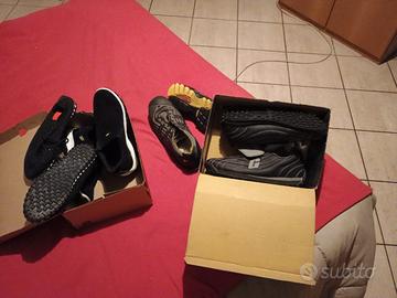 scarpe antinfortunistiche e non