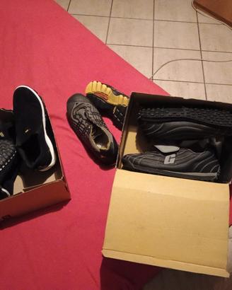 scarpe antinfortunistiche e non
