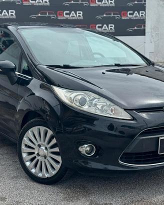 Ford Fiesta 1.2 82 CV 5 porte Titanium