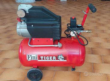 Compressore 25 litri