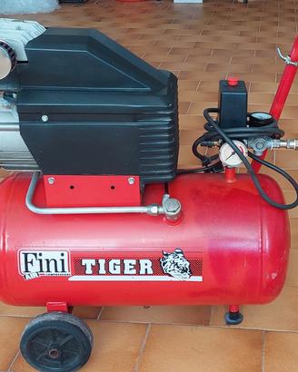 Compressore 25 litri