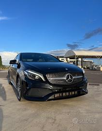 Mercedes classe A w176 220d 4 matic premium
