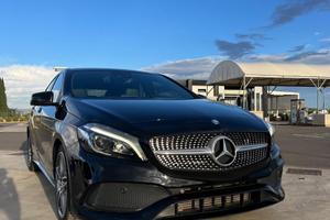 Mercedes classe A w176 220d 4 matic premium