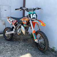 KTM sx 65