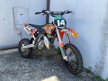 KTM sx 65