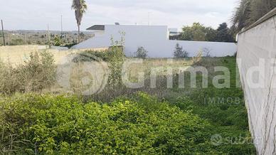 Terreno edificabile a Collepasso