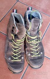 Scarponi Dolomite 54 Karakorum Gore-Tex Seminuovi