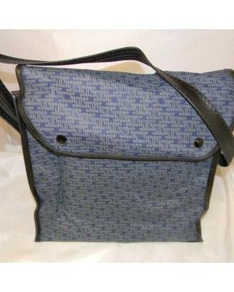 OLIVETTI BORSA MORBIDA CON TRACOLLA "VINTAGE"