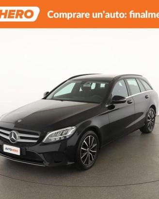 MERCEDES-BENZ C 220 DZ38480