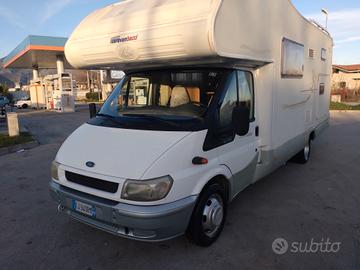 Ford Camper 24 TDI CV 130 posti 7 anno 2005