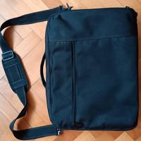 Borsa zaino porta notebook pc