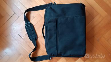 Borsa zaino porta notebook pc