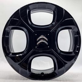 4 cerchi lega citroen c3 aircross r17 lt5371