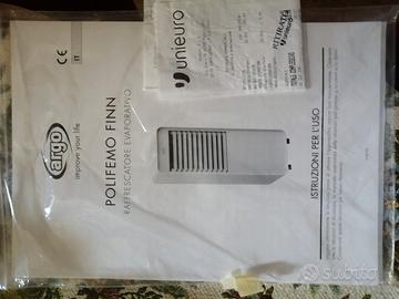 condizionatore portatile Argo