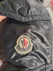 pantaloni moncler neve bimbo 
