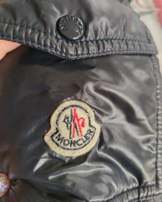 pantaloni moncler neve bimbo 