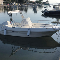 Barca kmarina 630