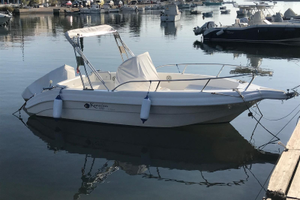 Barca marina 630