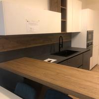 Cucina moderna nuova completa