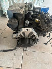 Cambio mta 500 abarth