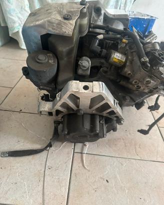 Cambio mta 500 abarth