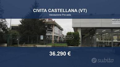 Immobile in asta di 44 m² a Civita Castellana
