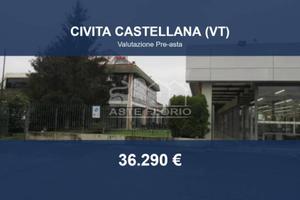 Immobile in asta di 44 m² a Civita Castellana