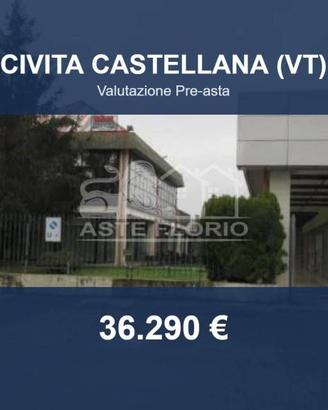 Immobile in asta di 44 m² a Civita Castellana